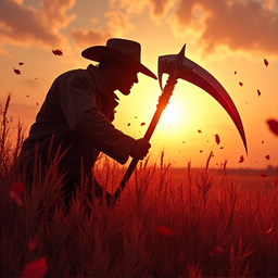 Crimson Harvest Vamoplay