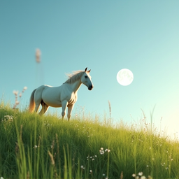 Moonlit Pastures Vamoplay Chile